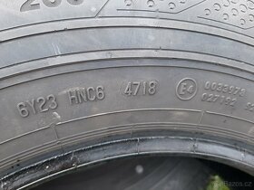 Letní pneu Continental ContiVanContact 205/75 R16 C - 5