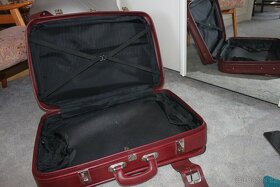 starožitné kufry - 5