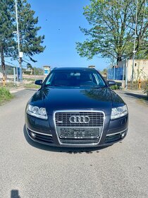 Audi A6 C6 Avant 2.7 tdi/132kw, pěkný vůz + výbava, webasto - 5