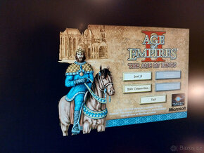 Age of Empires Collector´s edition - 5