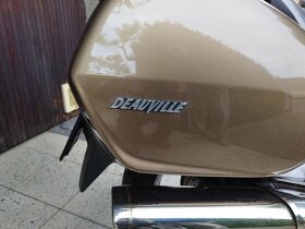 Honda Deauville 700 ccm - 5
