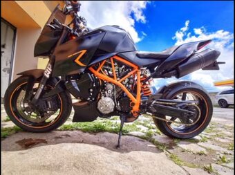KTM Superduke 990 R - 5