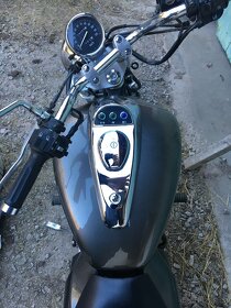 Motonadily kawasaki el125 eliminator 2001 - 5