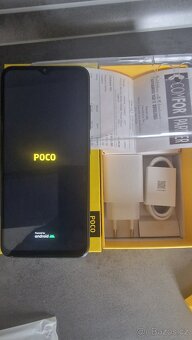 Poco M4 5G-RAM 6GB. Rom 128GB Power Black - 5