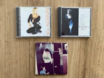CD Pearl Jam,Mind Funk,EODM,Pink Floyd,Mark Lanegan,U2 - 5