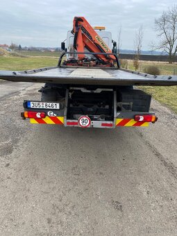 Odtahovka DAF LF 45.180 - 5