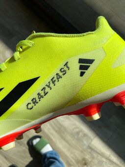 Adidas kopačky - 5