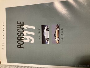 Porsche prospekty magazin časopis - 5