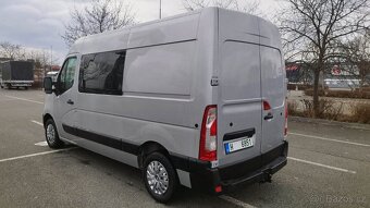 OPEL MOVANO 2.3CDTI 110KW L2H2 7 MÍST R.V.2014 - 5