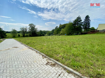 Prodej pozemku k bydlení, 913 m², Horní Suchá, ul. Rámová - 5