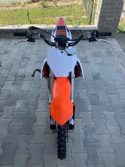 Ktm sx 65 2022 - 5