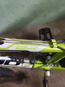 Dětské kolo scud 24" - 5