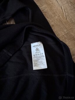 Pánské tričko Devold Duo Active Merino 205 Zip Neck Man - 5