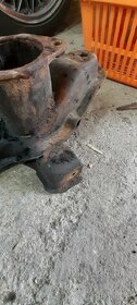 Napravnice VW golf 2 - 5