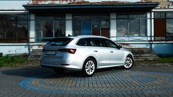 Škoda Octavia Combi 2.0 TDI SCR Style - 5