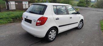 Škoda Fabia 1.2 Nová STK - 5