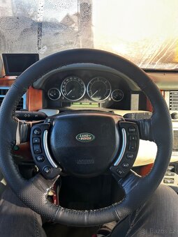 Range Rover l322 3.0td - 5