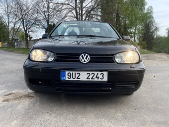 VW Golf 3.5 cabrio karman 1.9TDI - 5