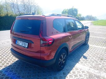 Dacia Jogger Extreme, LPG, 2024, najeto 8670 km - 5