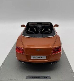 1:18 - Continental GT V8 S Convertible - BBR - 5