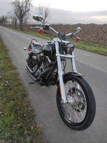 HARLEY DAVIDSON FXDWG DYNA WIDE GLIDE - 5