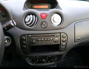 Citroën C2 1.1 benzín - 5