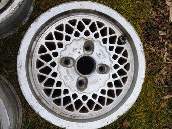 Alu rial 14x5.5 4x114.3 et43 - 5