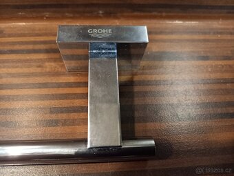 Grohe Essentials Cube Držák na ručníky 60 cm (40509001) - 5