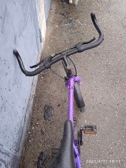 Dětské kolo velikost 20" - 5