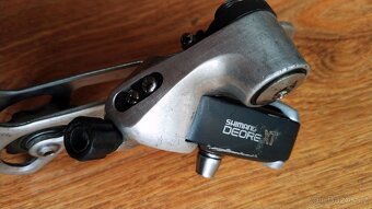 Přehazovačka Shimano Deore XT RD M735 - 5