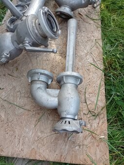 Hydrant pákový plus kompletní příslušenství - 5