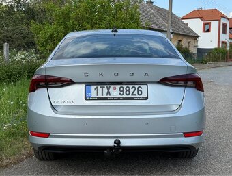 Škoda Octavia Style-plus 2.0 110kW DSG Tažné Matrix - 5