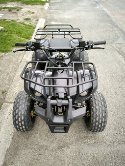 Čtyřkolka 125ccm - 5