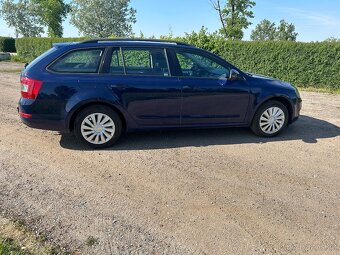 Škoda Octavia 3 1.6tdi - 5