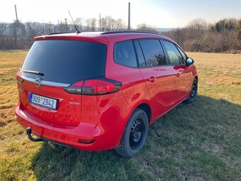 OPEL ZAFIRA C TOURER - 5