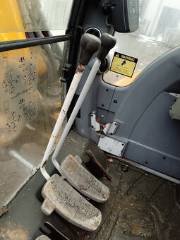 JCB 8080 pásové rypadlo - 5