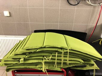 Polstry na lehátka a židle - 5