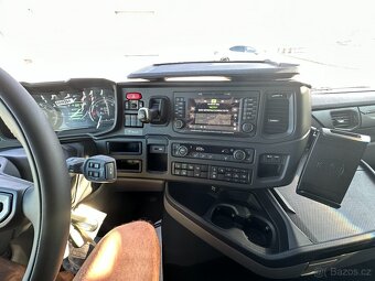 Řidič MKD SCANIA S 460 Lowdeck Německo-Česko-Německo - 5