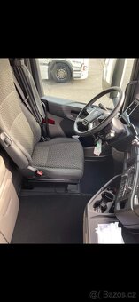 Řidič MKD SCANIA S 500 Lowdeck stabilní práce - 5