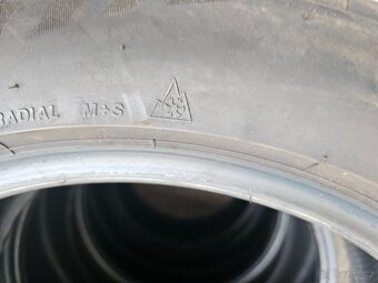 235/50R18 101V Bridgestone WEATHER CONTROL A005 - 5