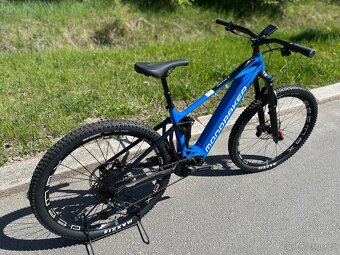 Elektrokolo MONDRAKER CHASER R BOSCH CX 750Wh NOVÉ - 5