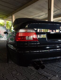 BMW E39 540i Individual – manuál, top stav, investiční kus - 5