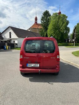 Citroen Berlingo 1.6HDI - 5