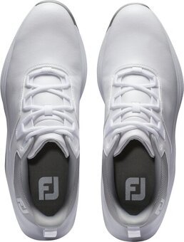 Nové pánské golfové boty Footjoy ProLite White/Grey 44,5 - 5