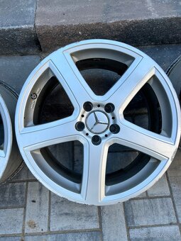 Kola 5x112 8,5 R18 - 5