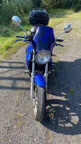 Honda CB 500 - 5