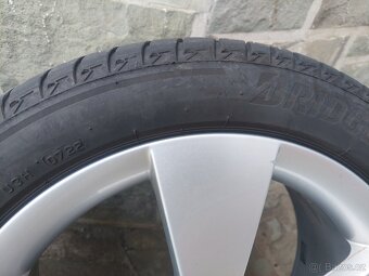 Alu disky R17 Denom 225/45/ 5x112/ 7,0J x 17" ET 49 - 5