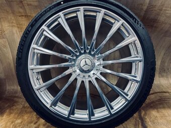 TOP letní kola Mercedes S63 R21 AMG W223 - 5