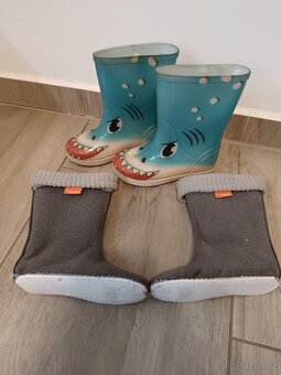 Gumáky vel.24-25 - 5