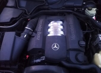 Mercedes W210 - 5